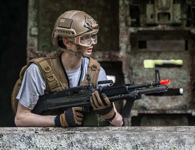Blastcamp Paintball & Airsoft