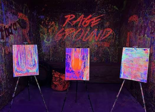 Rage Ground