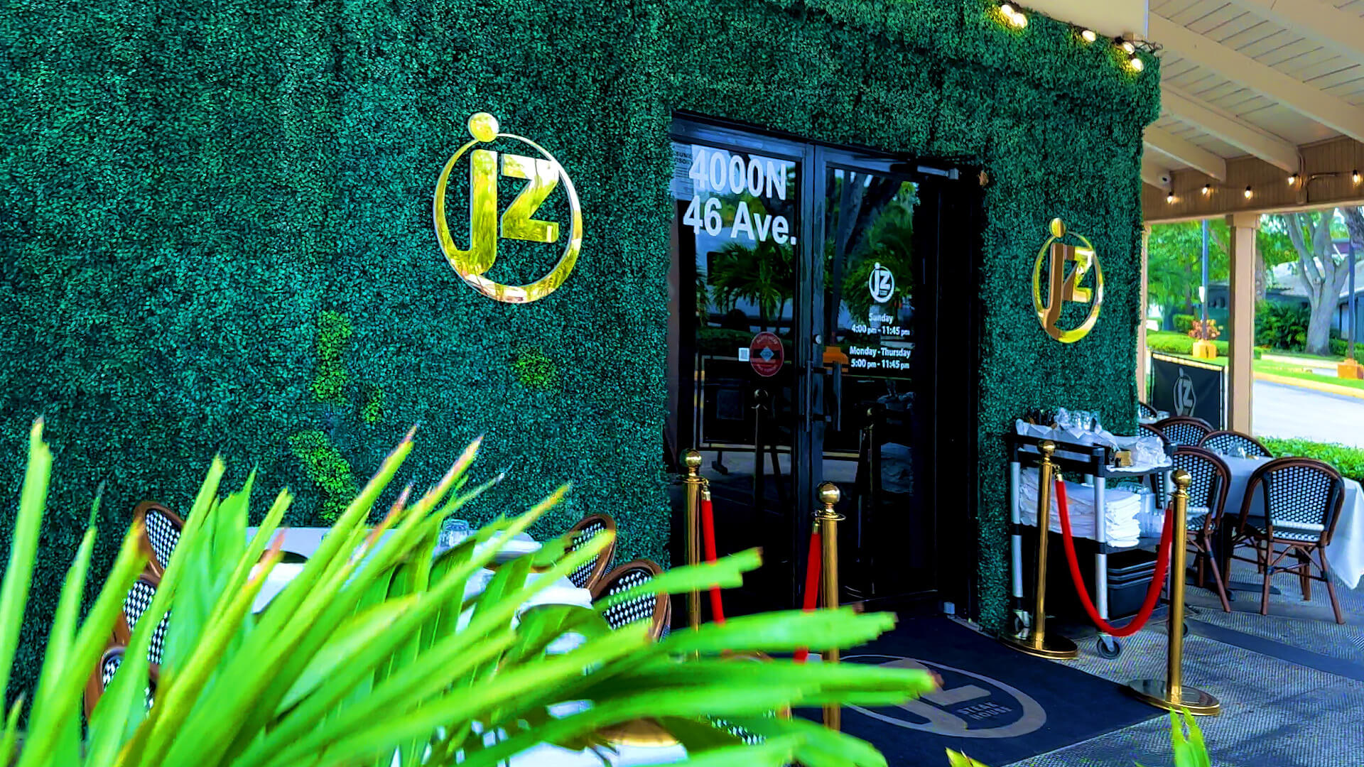 JZ Steakhouse