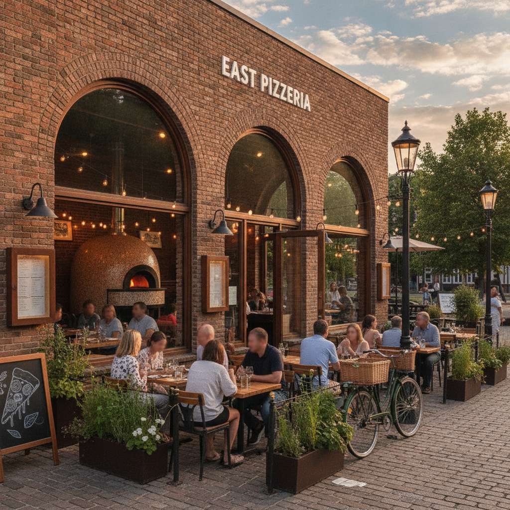 East Pizzeria