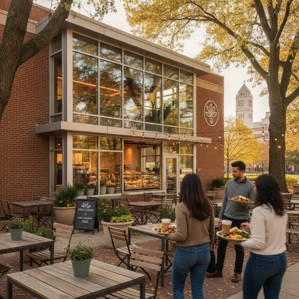Hillel Café
