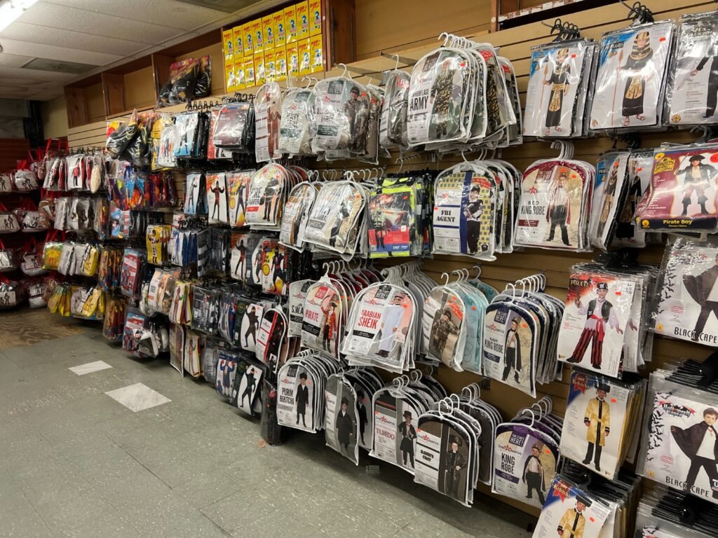 Purim Megastore
