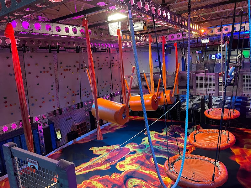 Thrillz High Flying Adventure Park