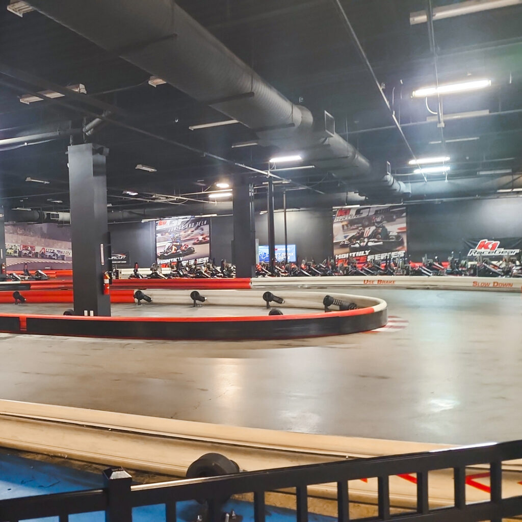 K1 Speed West Nyack