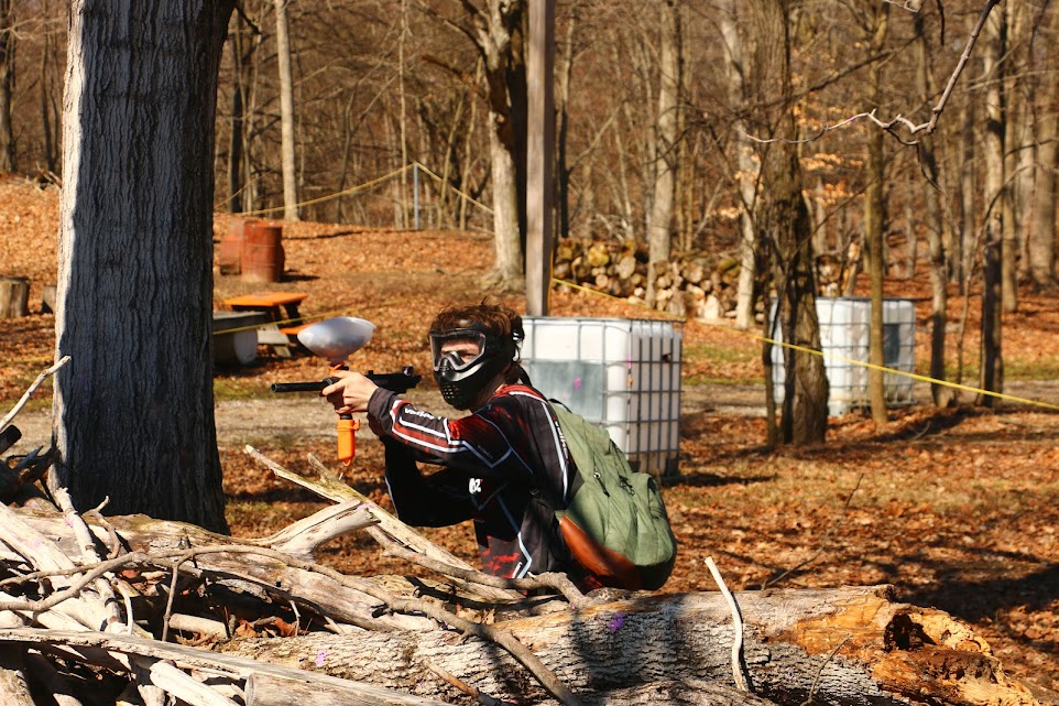 SplatterPark Paintball & Airsoft