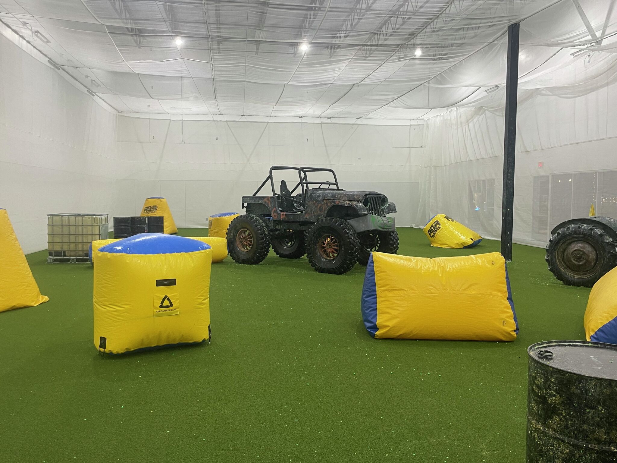 AGR Sports Adventure Park