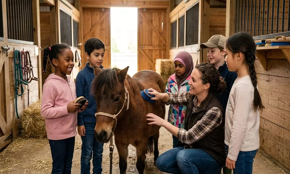 Pony Tales Farm