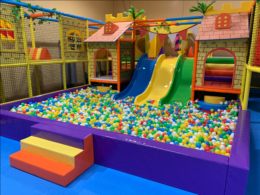 Sky Sports Trampoline Park Houston
