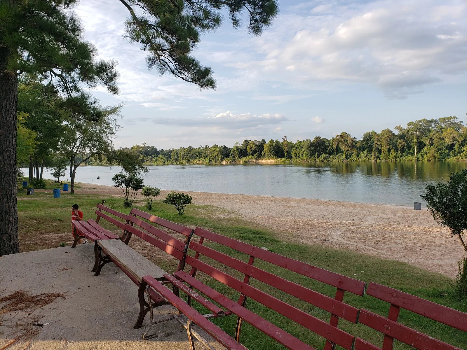 Magnolia Gardens Park