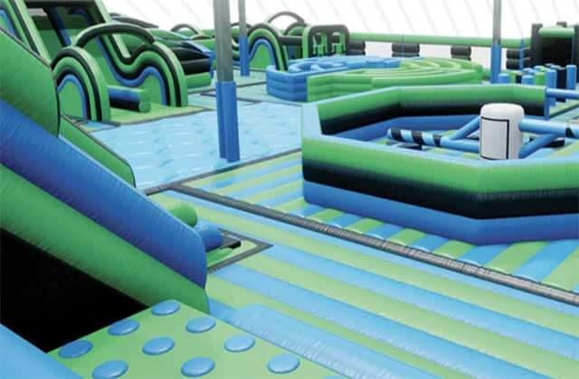 Off the Wall Gamezone (Coconut Creek)