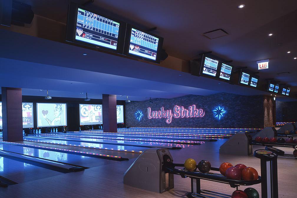 Lucky Strike Chicago
