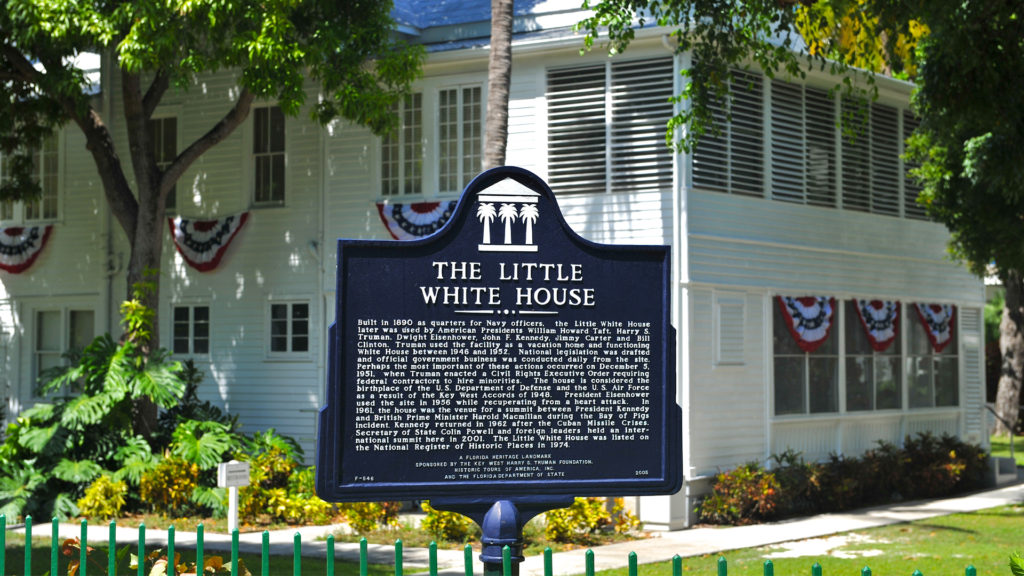 Harry S. Truman Little White House