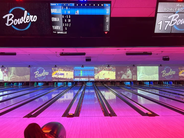 Lucky Strike Boca Raton