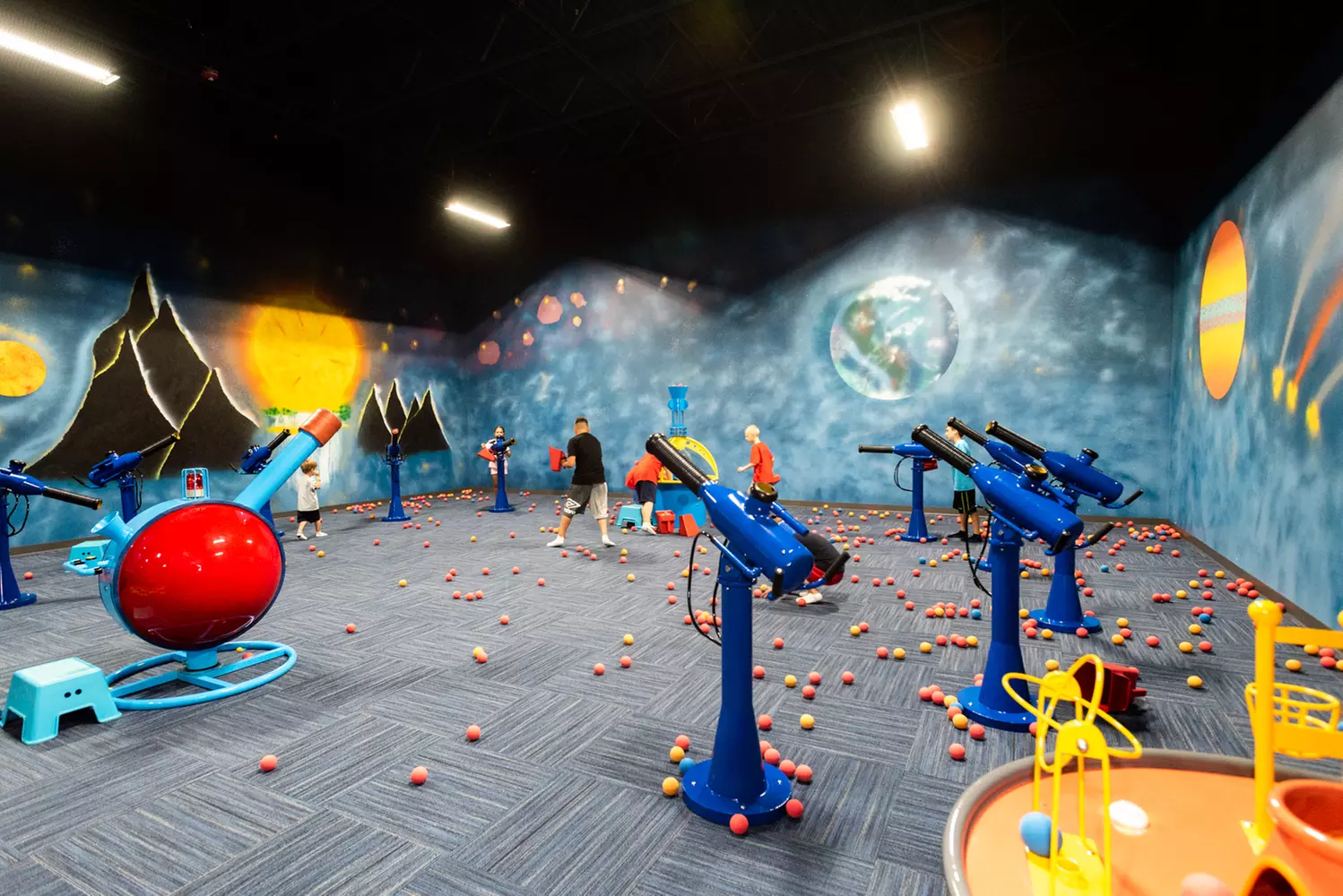 Ball Factory Indoor Play & Cafe
