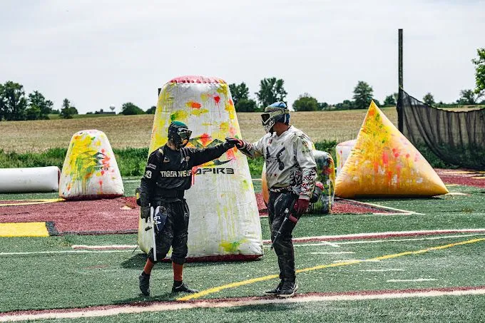 Wyldside Paintball