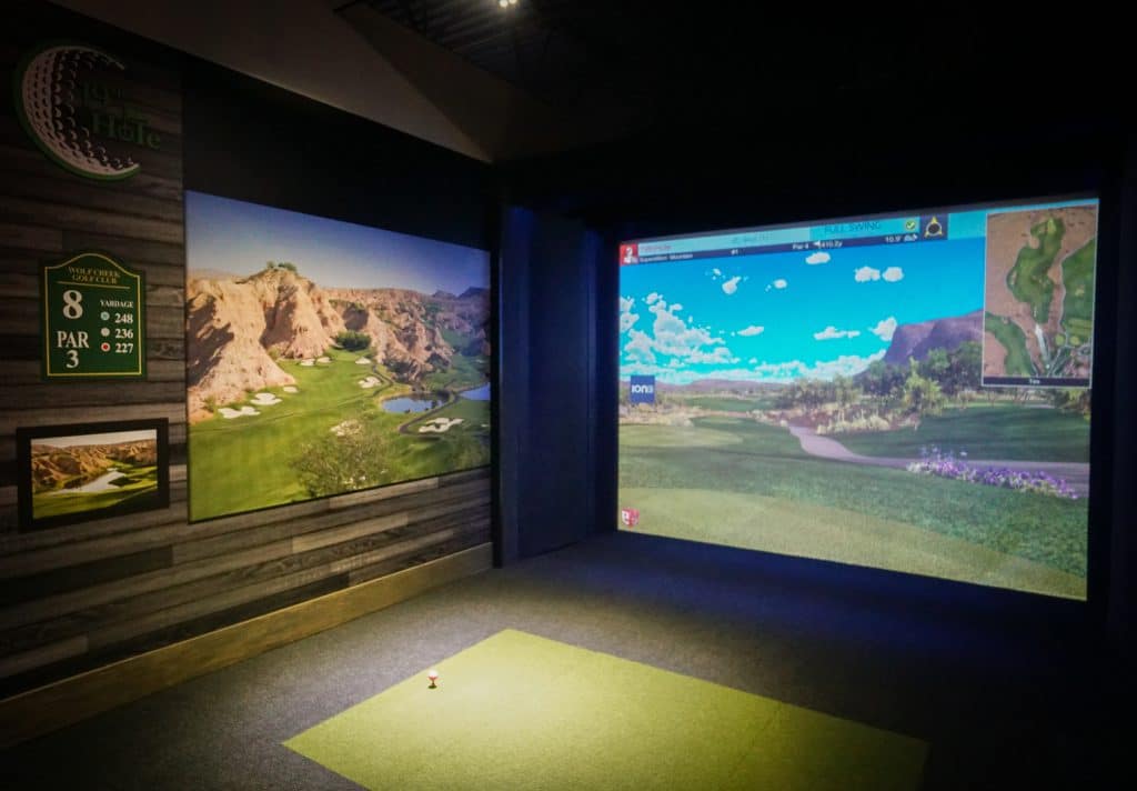 The 19th Hole