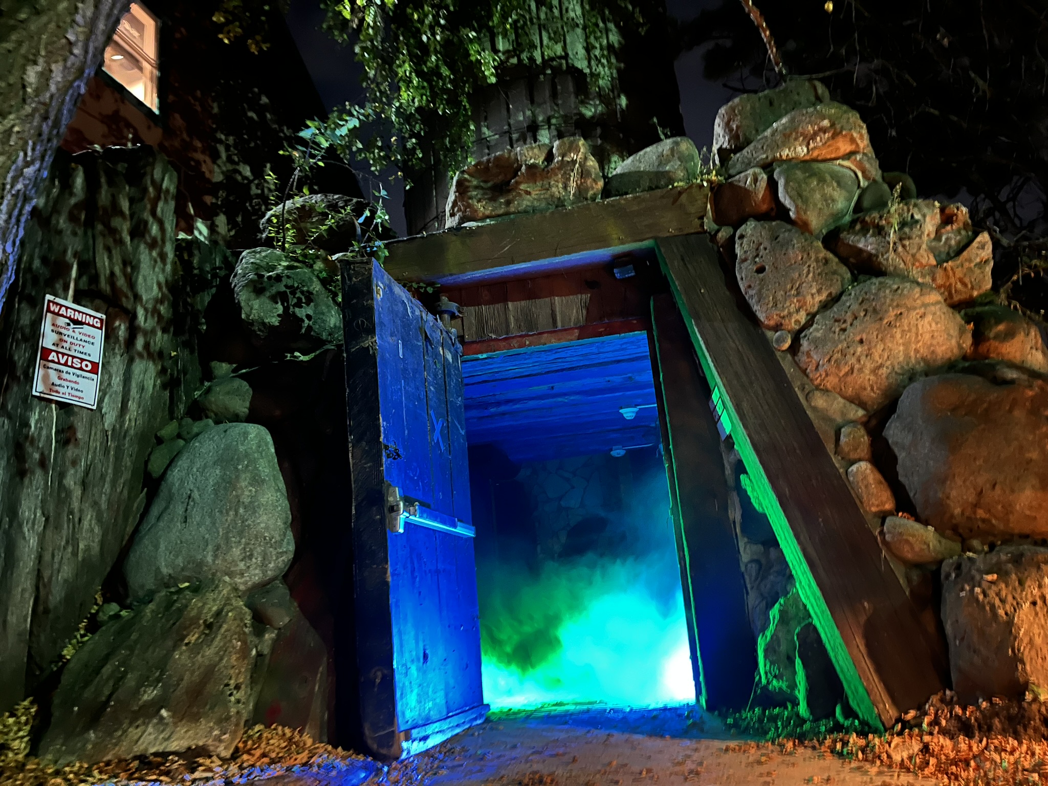 5 Points Haunted House
