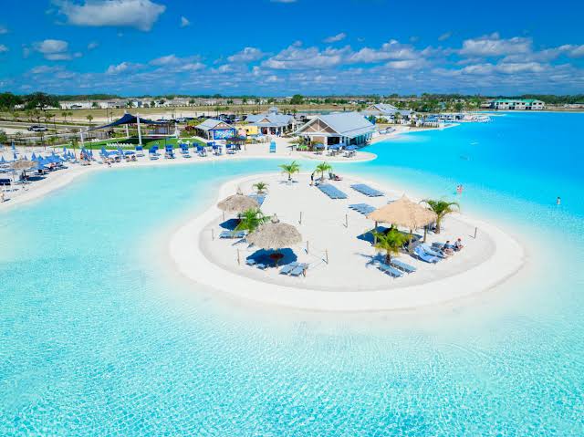 Mirada Lagoon