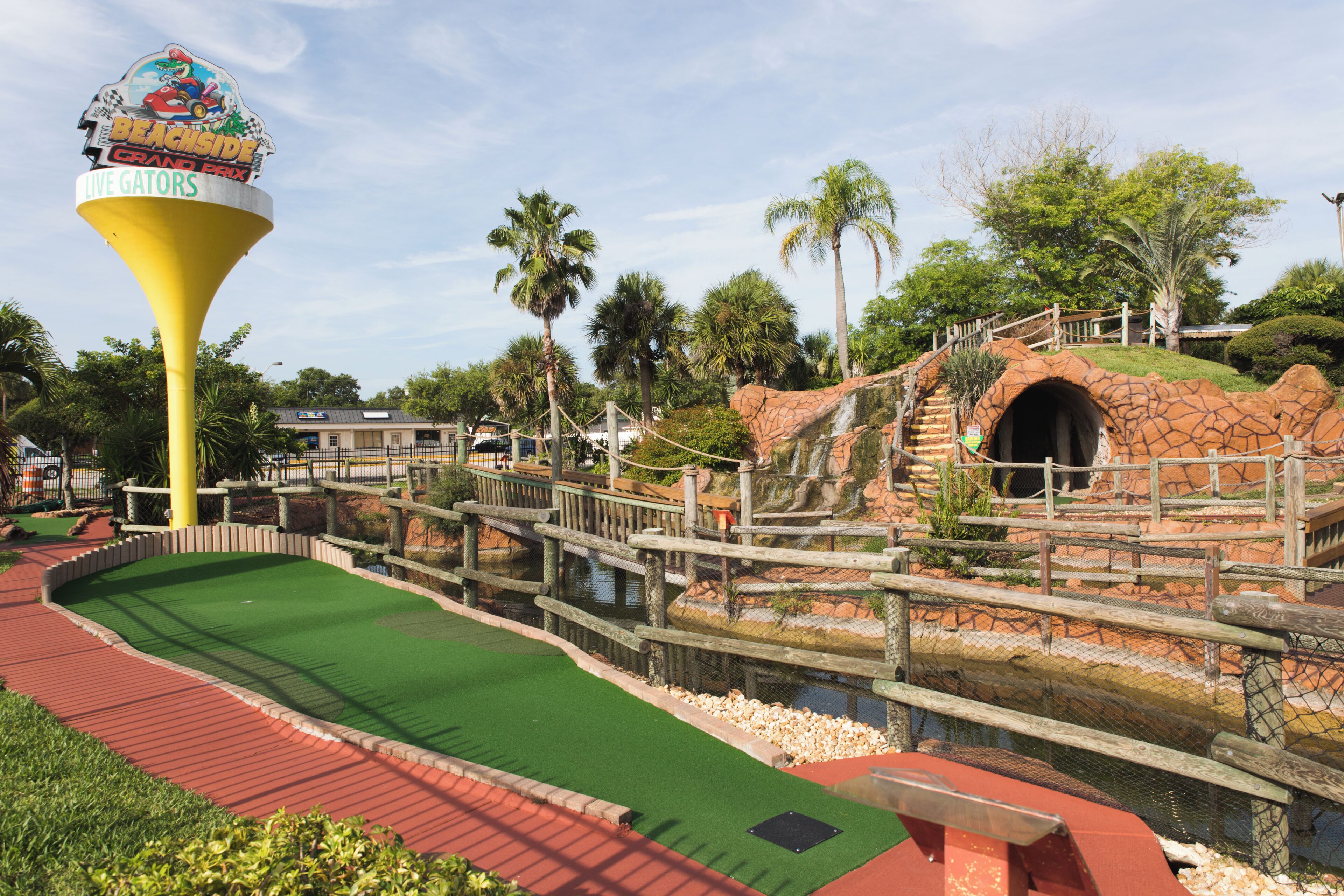 Golf N Gator