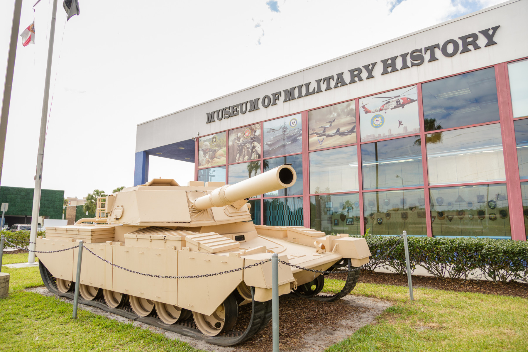 Museum of Military History