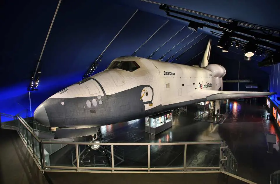 Intrepid Museum