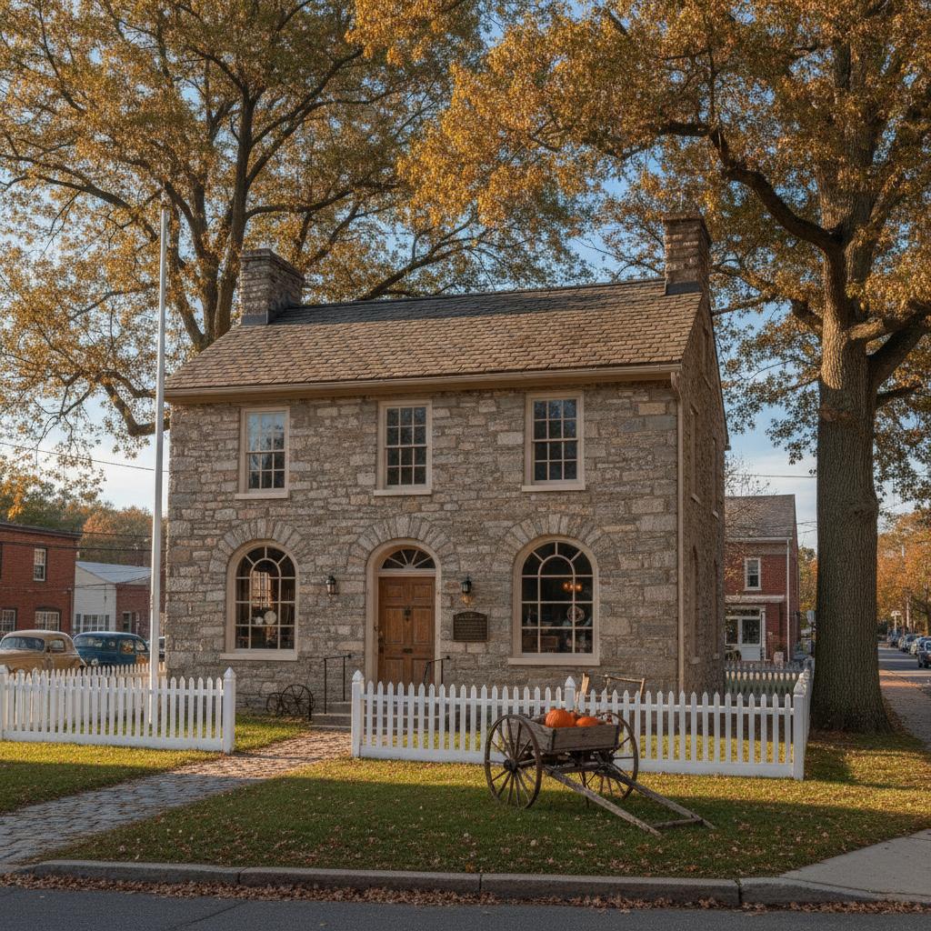 Coopersburg Historical Society and Community Museum