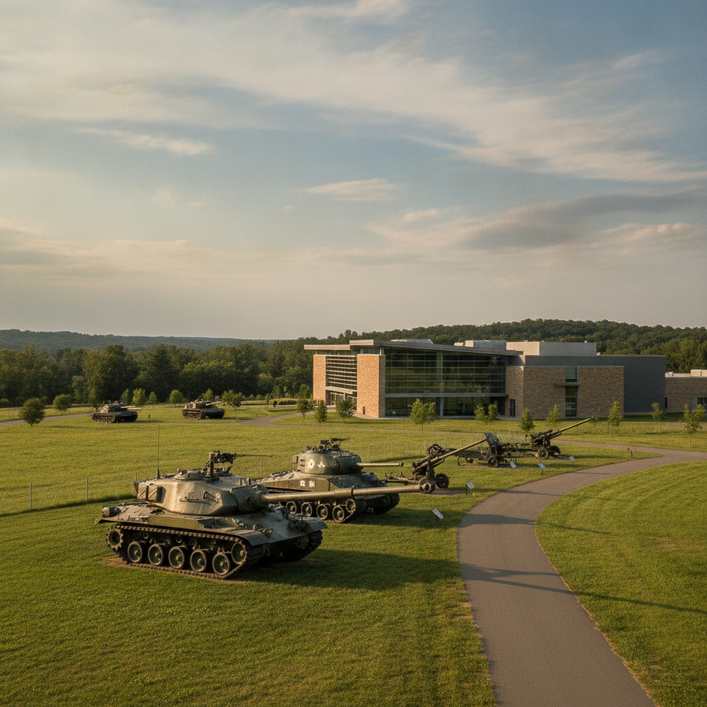 Army Heritage and Education Center