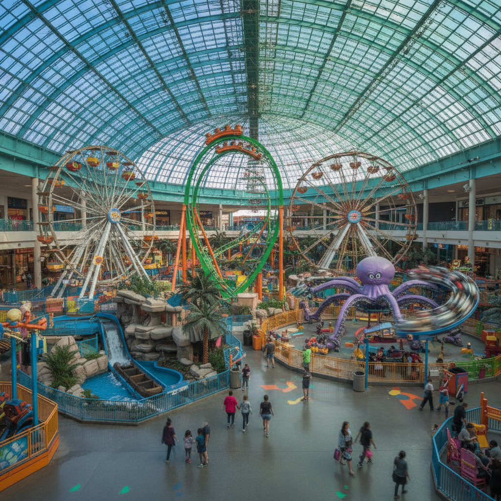 Nickelodeon Universe