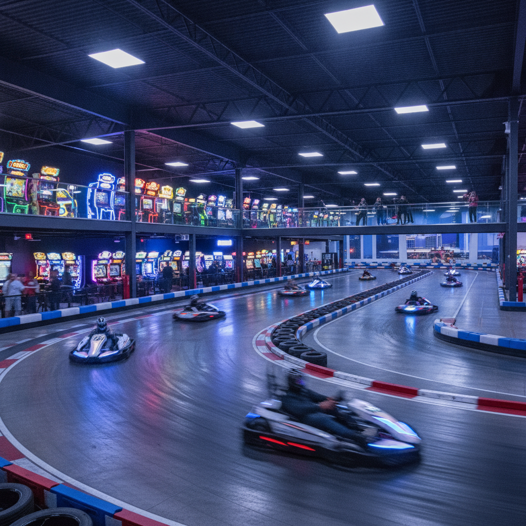K1 Speed Las Vegas